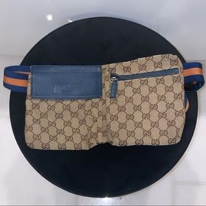 Vintage Gucci Fanny Pack